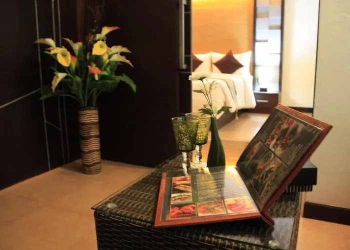 Sky Dome Resotel - โรงแรมสกายโดม รีโซเทล バンコク都
