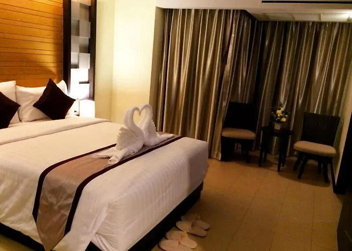 Sky Dome Resotel - โรงแรมสกายโดม รีโซเทล ホテル 5*
