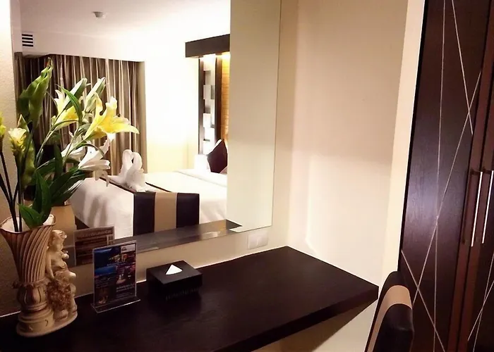 ホテル Sky Dome Resotel - โรงแรมสกายโดม รีโซเทล 5*