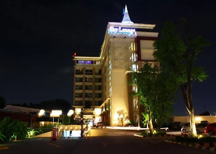 Sky Dome Resotel - โรงแรมสกายโดม รีโซเทล ホテル