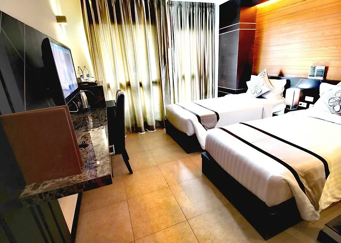 ホテル Sky Dome Resotel - โรงแรมสกายโดม รีโซเทล