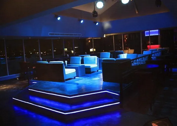 ホテル Sky Dome Resotel - โรงแรมสกายโดม รีโซเทล