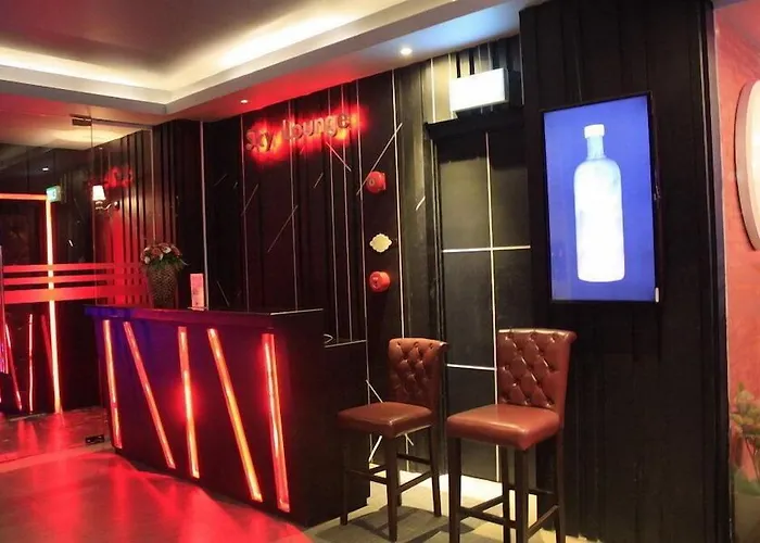 Sky Dome Resotel - โรงแรมสกายโดม รีโซเทล 5*