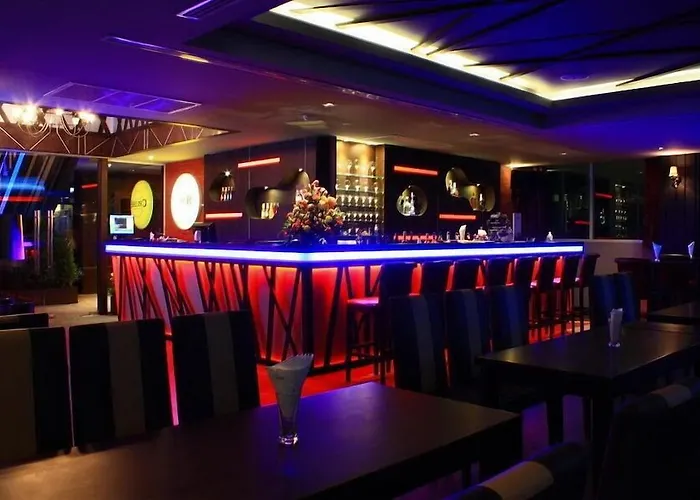 ホテル Sky Dome Resotel - โรงแรมสกายโดม รีโซเทล