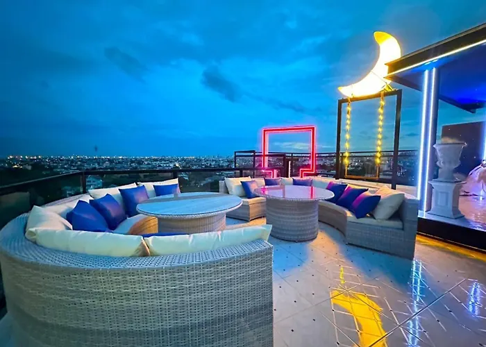 Sky Dome Resotel - โรงแรมสกายโดม รีโซเทล
