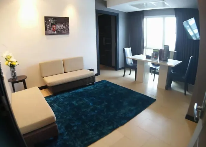 Sky Dome Resotel - โรงแรมสกายโดม รีโซเทล ホテル バンコク都