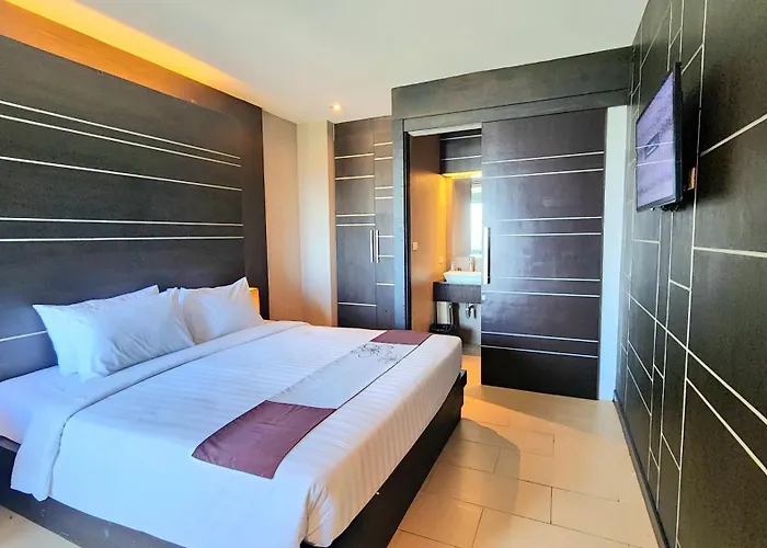 Sky Dome Resotel - โรงแรมสกายโดม รีโซเทล ホテル 5*