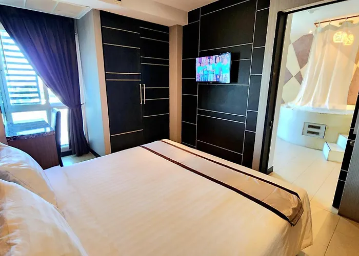 Sky Dome Resotel - โรงแรมสกายโดม รีโซเทล 5*