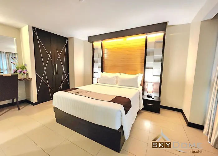 Sky Dome Resotel - โรงแรมสกายโดม รีโซเทล ホテル 5*