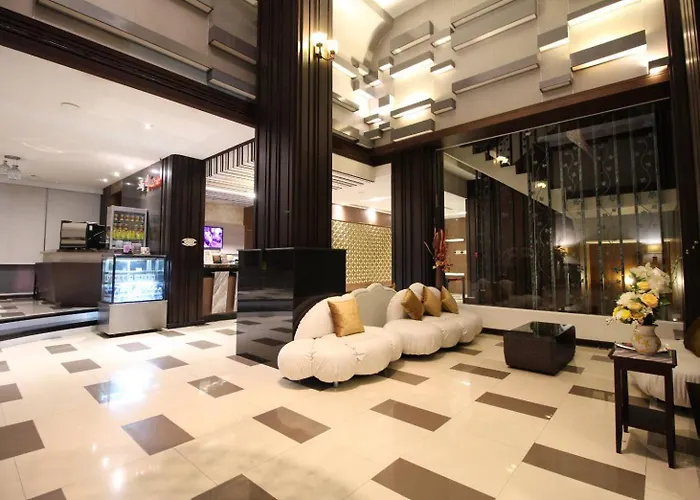 Sky Dome Resotel - โรงแรมสกายโดม รีโซเทล ホテル バンコク都