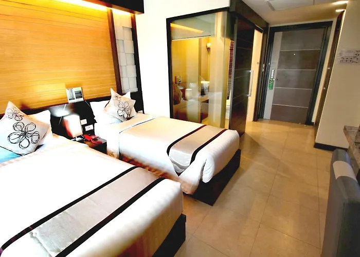 ホテル Sky Dome Resotel - โรงแรมสกายโดม รีโซเทล バンコク都