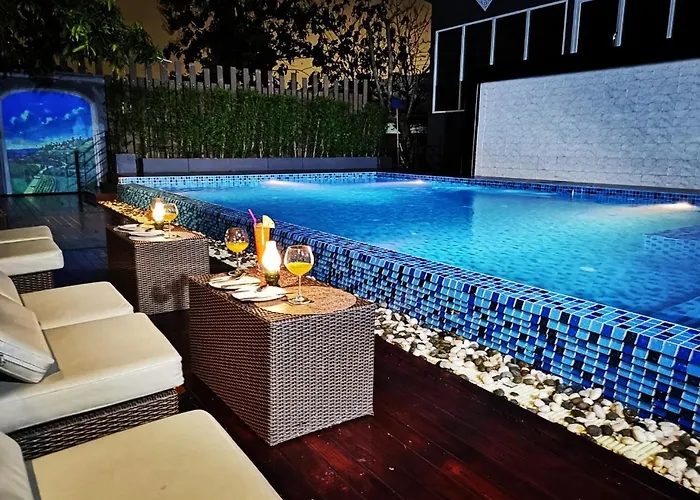Sky Dome Resotel - โรงแรมสกายโดม รีโซเทล ホテル