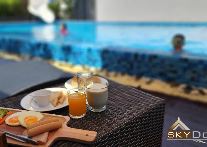 ホテル Sky Dome Resotel - โรงแรมสกายโดม รีโซเทล