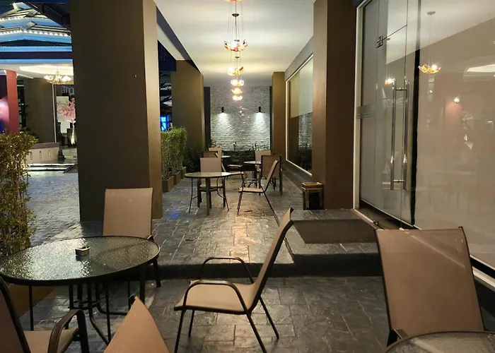 ホテル Sky Dome Resotel - โรงแรมสกายโดม รีโซเทล バンコク都