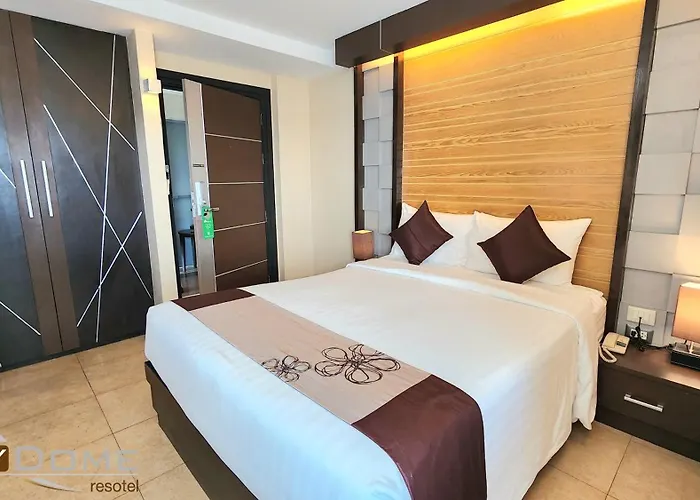 Sky Dome Resotel - โรงแรมสกายโดม รีโซเทล バンコク都