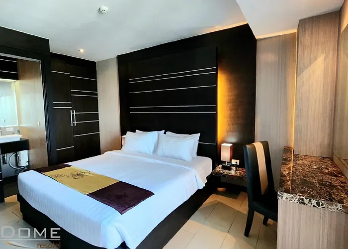 ホテル Sky Dome Resotel - โรงแรมสกายโดม รีโซเทล 5*