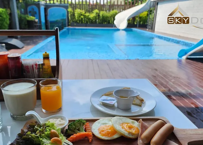 ホテル Sky Dome Resotel - โรงแรมสกายโดม รีโซเทล