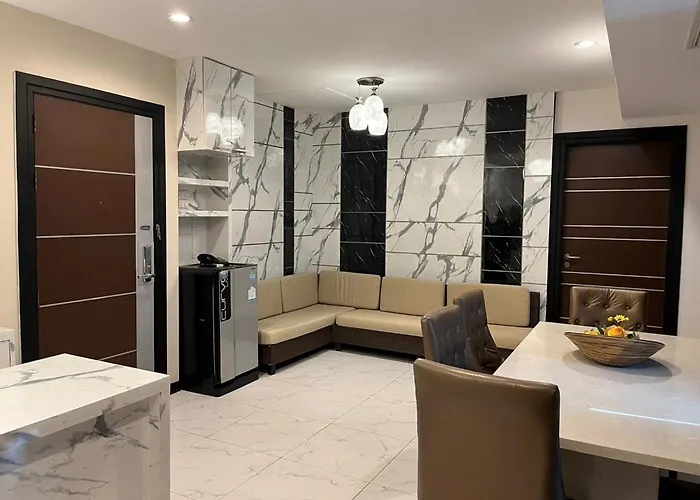 Sky Dome Resotel - โรงแรมสกายโดม รีโซเทล ホテル バンコク都