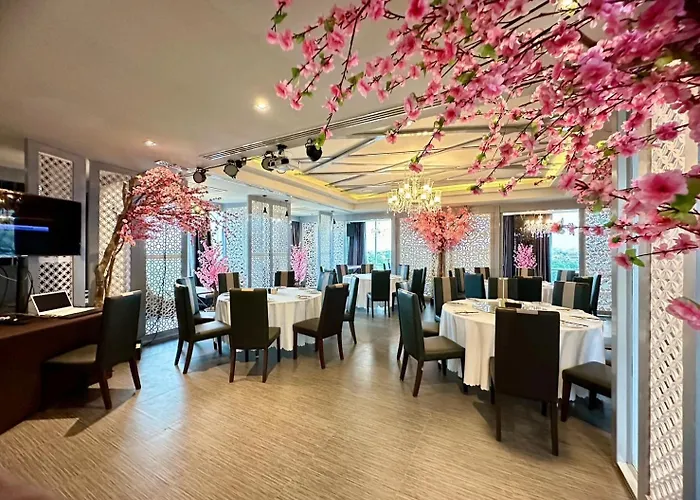 Sky Dome Resotel - โรงแรมสกายโดม รีโซเทล ホテル バンコク都