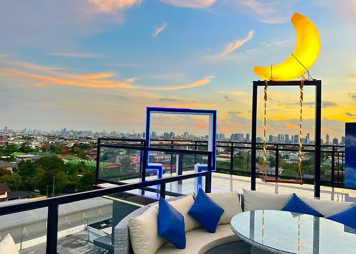 Sky Dome Resotel - โรงแรมสกายโดม รีโซเทล 5* バンコク都