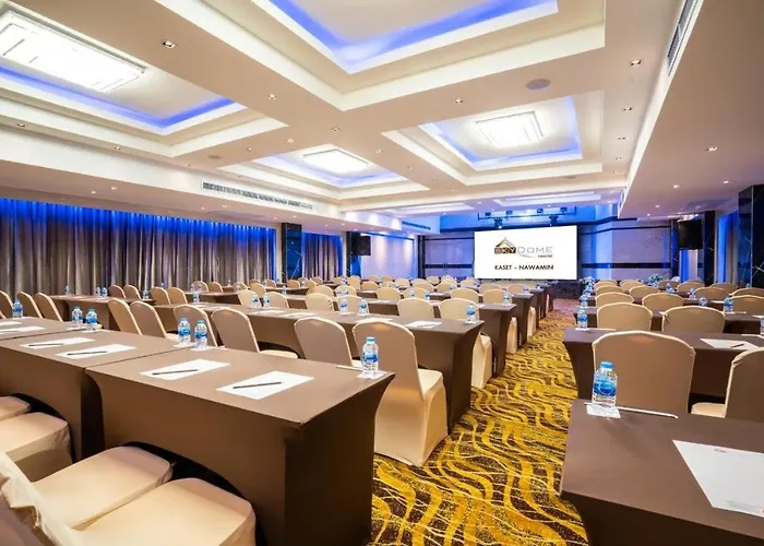 Sky Dome Resotel - โรงแรมสกายโดม รีโซเทล ホテル 5*