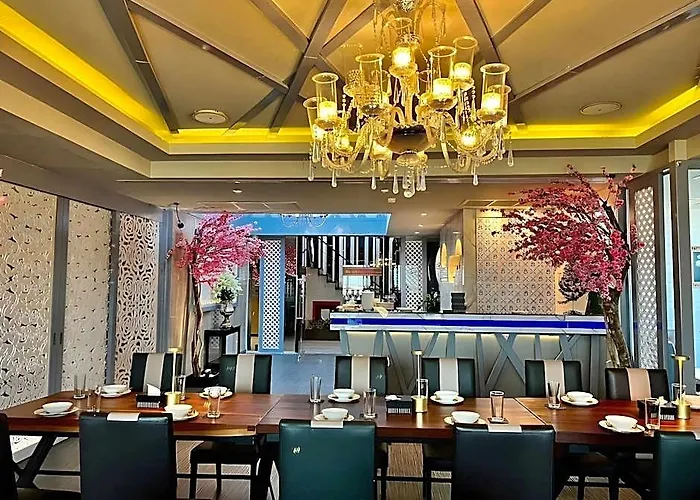 Sky Dome Resotel - โรงแรมสกายโดม รีโซเทล ホテル