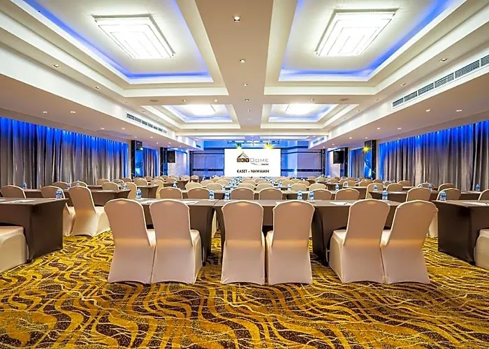 ホテル Sky Dome Resotel - โรงแรมสกายโดม รีโซเทล 5*
