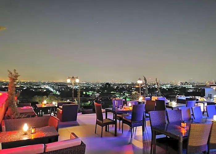 Sky Dome Resotel - โรงแรมสกายโดม รีโซเทล バンコク都