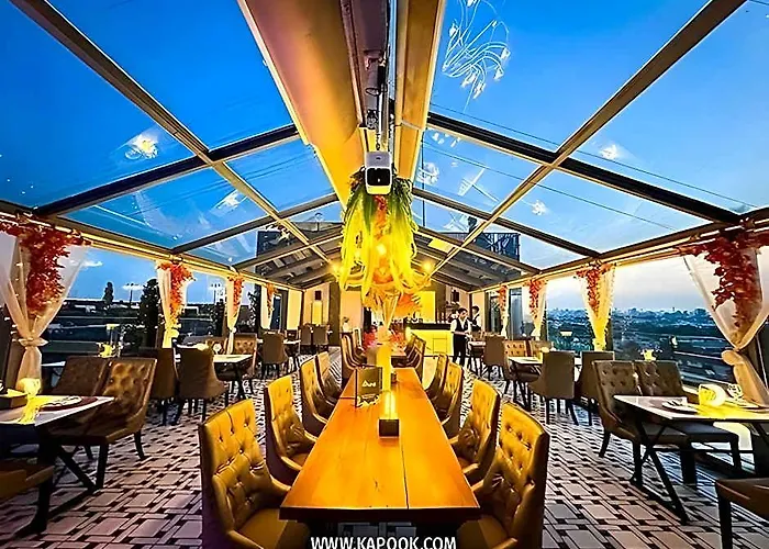 Sky Dome Resotel - โรงแรมสกายโดม รีโซเทล ホテル バンコク都