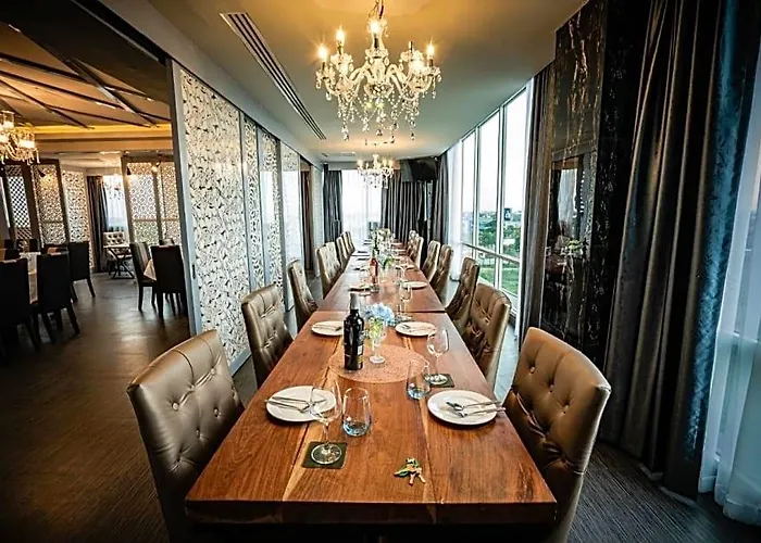 Sky Dome Resotel - โรงแรมสกายโดม รีโซเทล 5* バンコク都