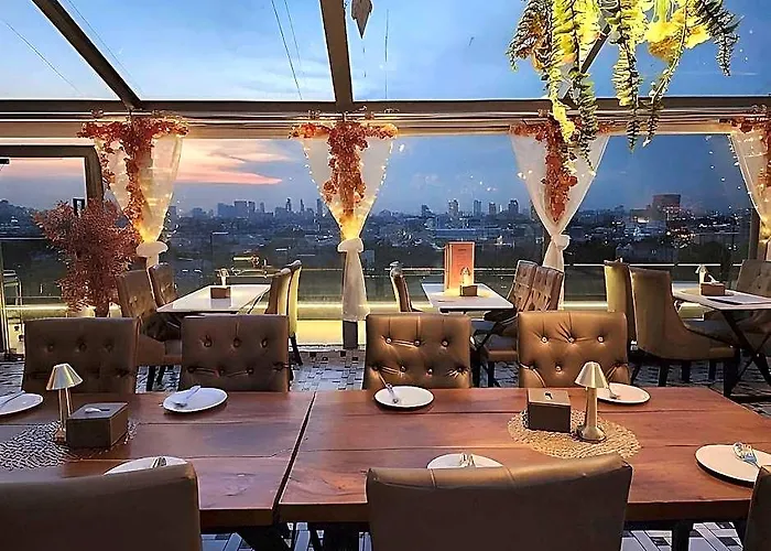 Sky Dome Resotel - โรงแรมสกายโดม รีโซเทล バンコク都