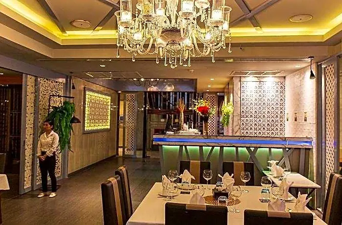 ホテル Sky Dome Resotel - โรงแรมสกายโดม รีโซเทล