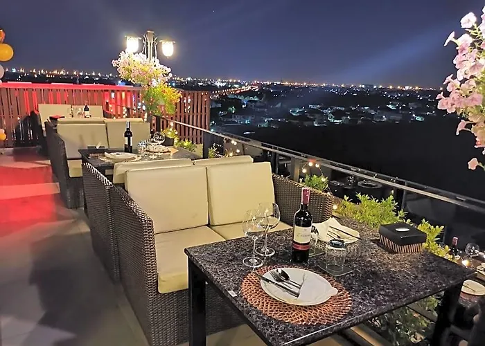 Sky Dome Resotel - โรงแรมสกายโดม รีโซเทล バンコク都