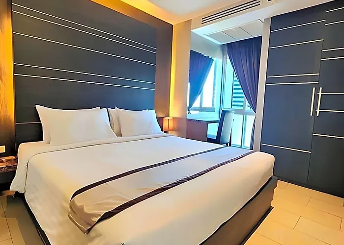 ホテル Sky Dome Resotel - โรงแรมสกายโดม รีโซเทล