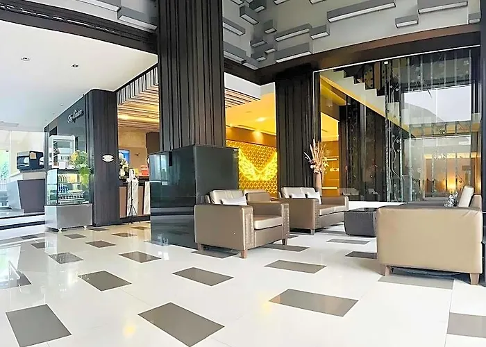Sky Dome Resotel - โรงแรมสกายโดม รีโซเทล バンコク都