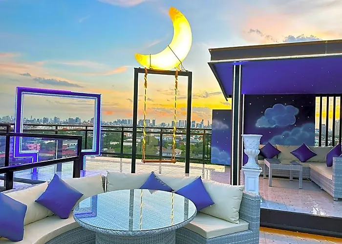 ホテル Sky Dome Resotel - โรงแรมสกายโดม รีโซเทล バンコク都