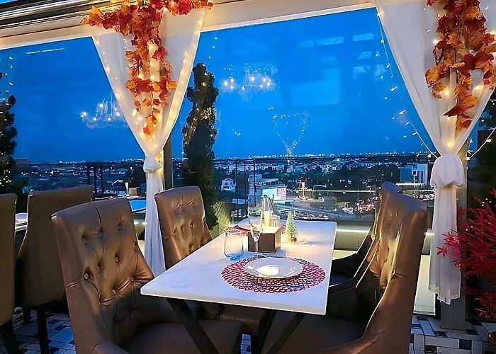 Sky Dome Resotel - โรงแรมสกายโดม รีโซเทล 5*