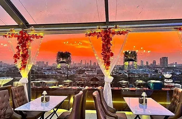 ホテル Sky Dome Resotel - โรงแรมสกายโดม รีโซเทล