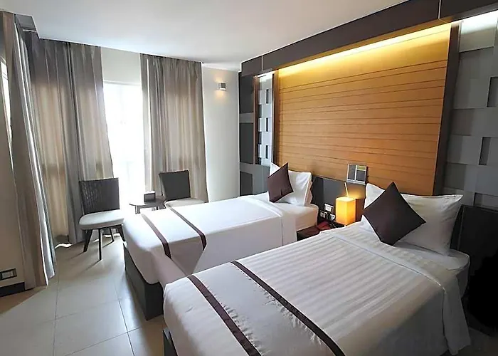 Sky Dome Resotel - โรงแรมสกายโดม รีโซเทล