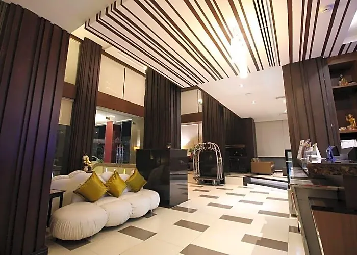 Sky Dome Resotel - โรงแรมสกายโดม รีโซเทล ホテル 5*