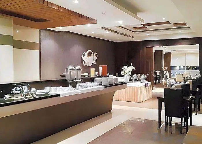 Sky Dome Resotel - โรงแรมสกายโดม รีโซเทล バンコク都