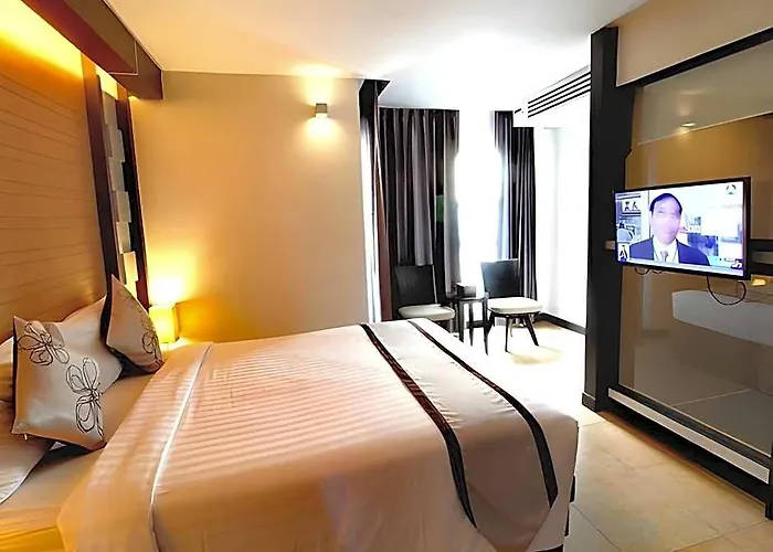 ホテル Sky Dome Resotel - โรงแรมสกายโดม รีโซเทล