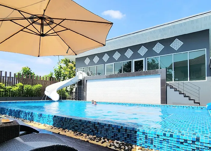 Sky Dome Resotel - โรงแรมสกายโดม รีโซเทล バンコク都