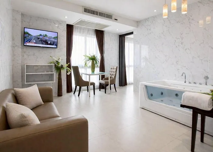 Sky Dome Resotel - โรงแรมสกายโดม รีโซเทล