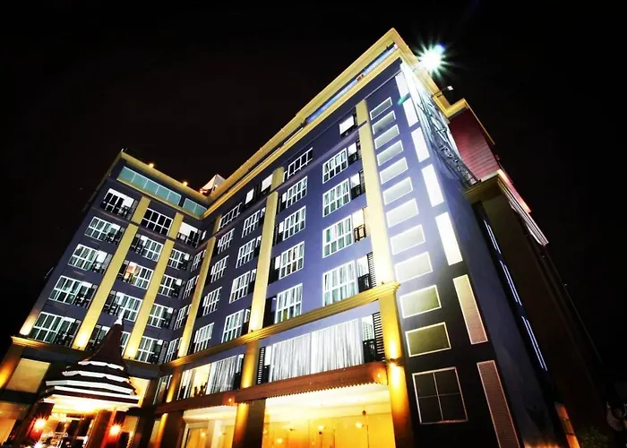 ホテル Sky Dome Resotel - โรงแรมสกายโดม รีโซเทล バンコク都