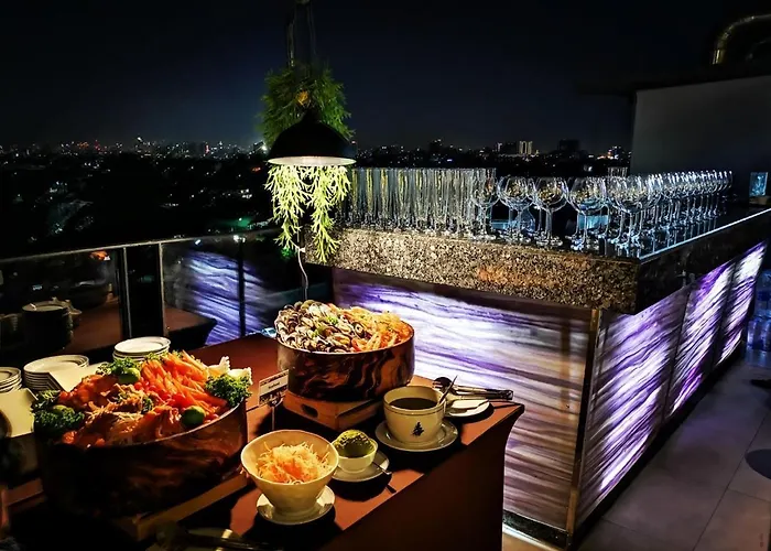 ホテル Sky Dome Resotel - โรงแรมสกายโดม รีโซเทล